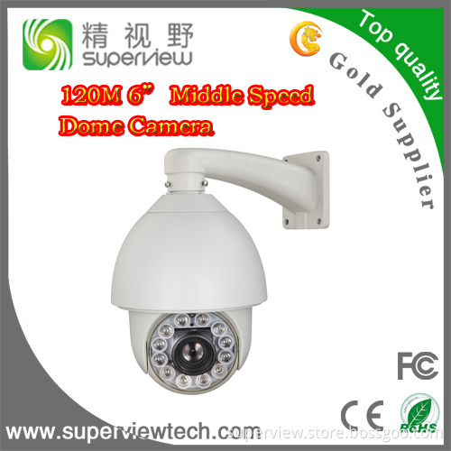 1/3" Sony CCD 700tvl Speed Dome Camera (SVSP-M6CIL)